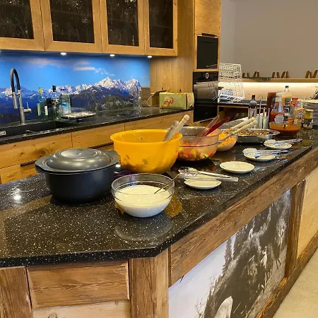 Appartement Biohof-rechenmacher Uffing