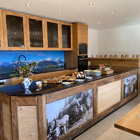 Appartement Biohof-rechenmacher