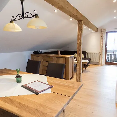 Appartement Biohof-rechenmacher Uffing