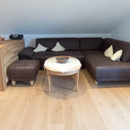 Appartement Biohof-rechenmacher Uffing