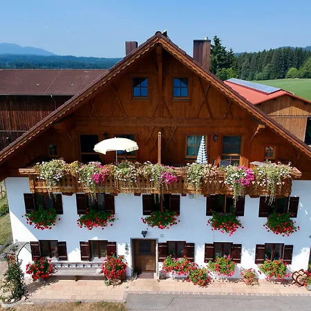 Biohof-rechenmacher Appartement