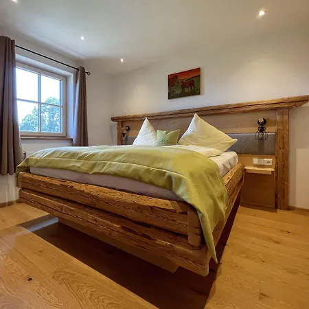Biohof-rechenmacher Appartement Uffing