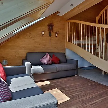 Biohof-rechenmacher Apartman Uffing