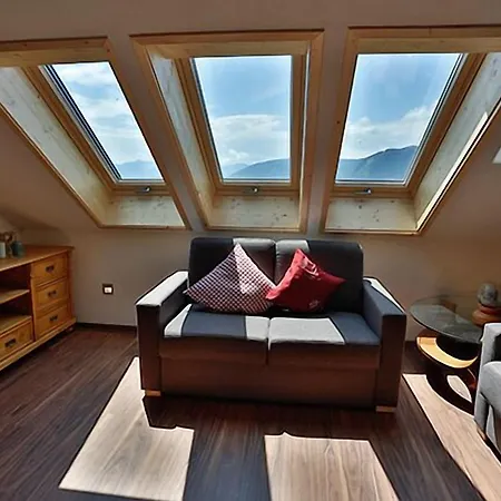 Apartman Biohof-rechenmacher