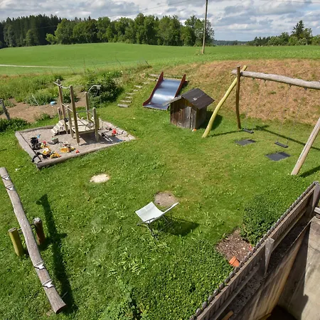Apartman Biohof-rechenmacher Uffing