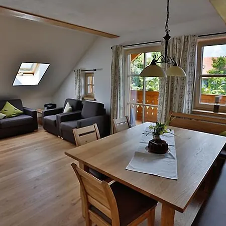 Apartman Biohof-rechenmacher *