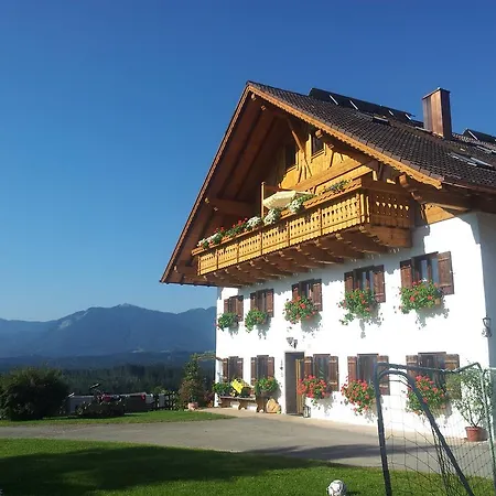 Appartamento Biohof-rechenmacher *