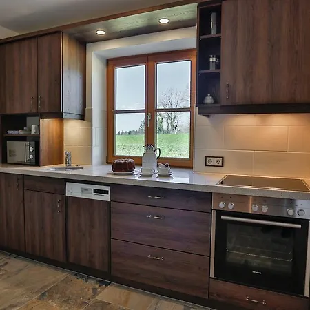 Biohof-rechenmacher Apartman