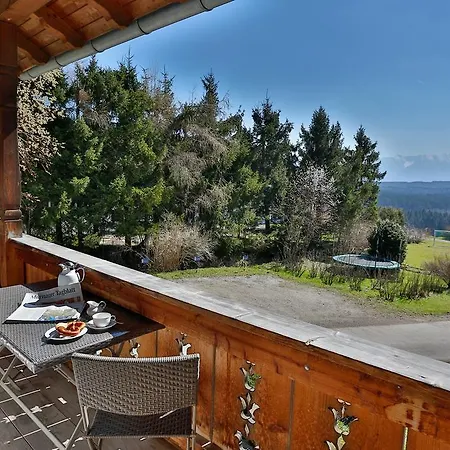 Apartman Biohof-rechenmacher *