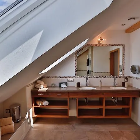 Apartman Biohof-rechenmacher Uffing