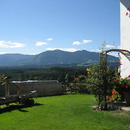 Apartman Biohof-rechenmacher Uffing