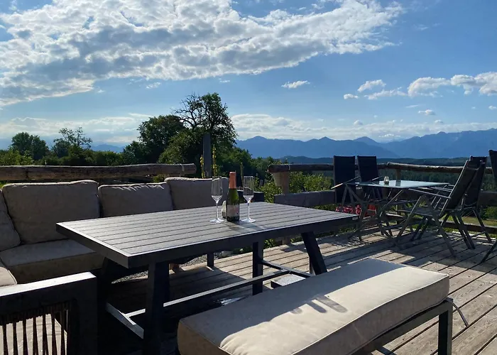 Biohof-rechenmacher Apartamento