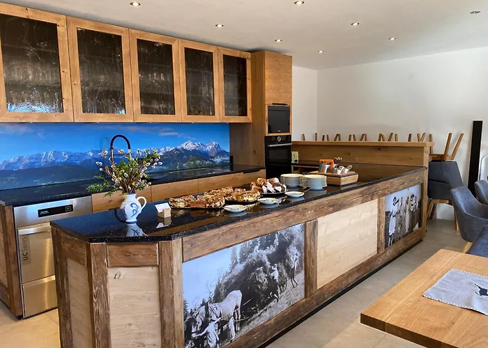 Apartamento Biohof-rechenmacher