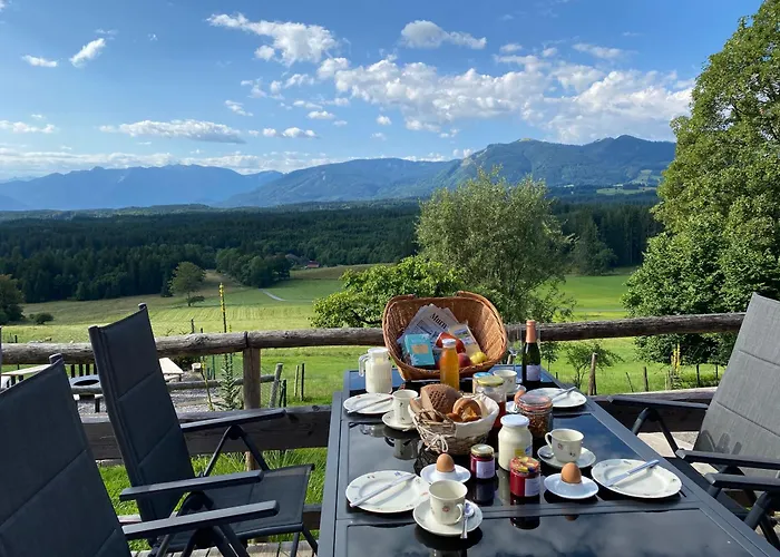 Biohof-rechenmacher Apartamento