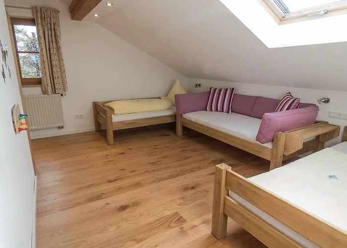 Apartamento Biohof-rechenmacher