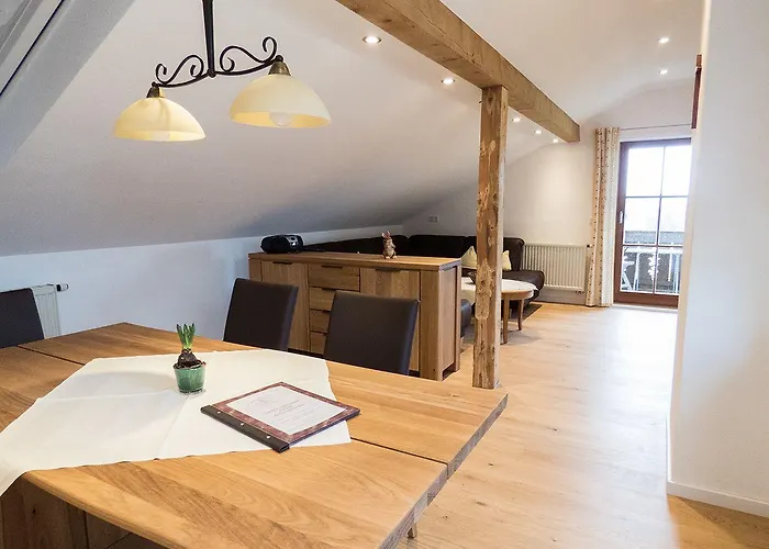 Apartamento Biohof-rechenmacher Uffing
