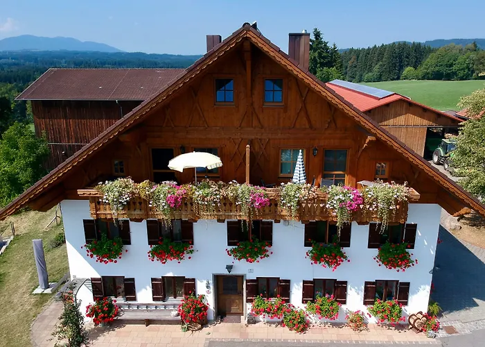 Biohof-rechenmacher Apartamento