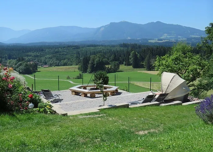 Biohof-rechenmacher Apartamento Uffing