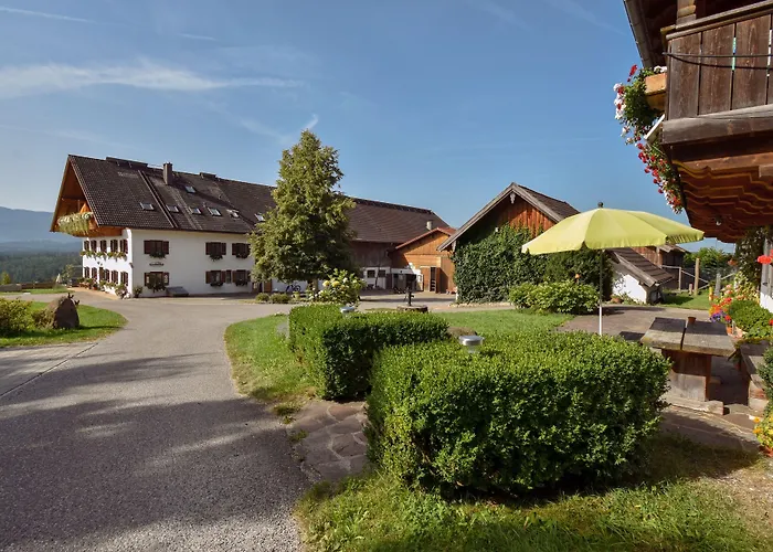 Apartamento Biohof-rechenmacher