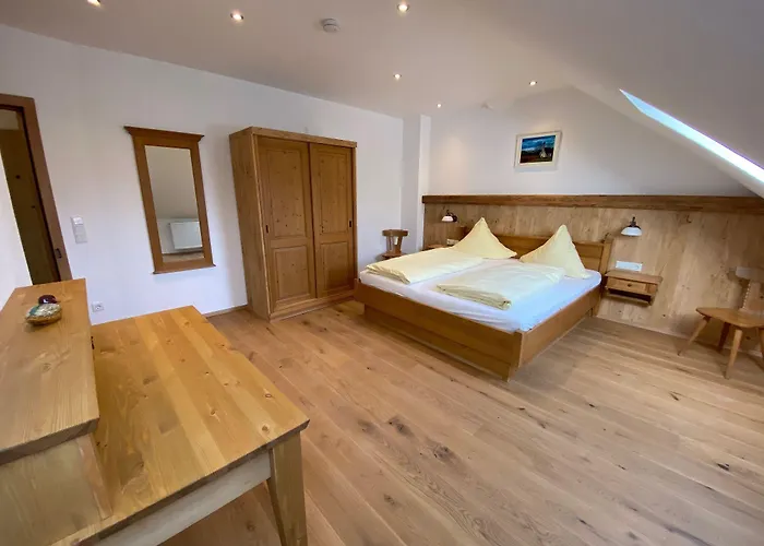 Apartamento Biohof-rechenmacher