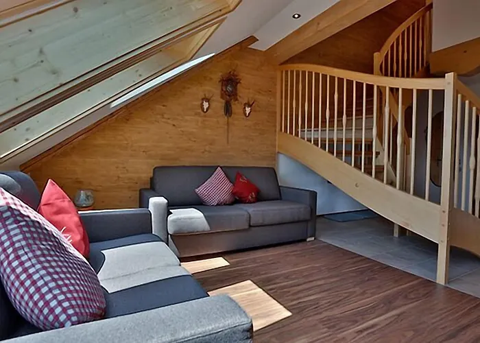 Biohof-rechenmacher Apartamento Uffing