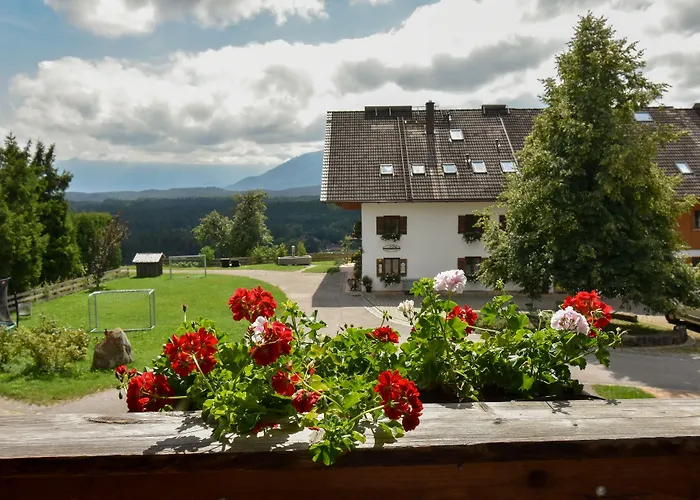 Biohof-rechenmacher Apartamento *