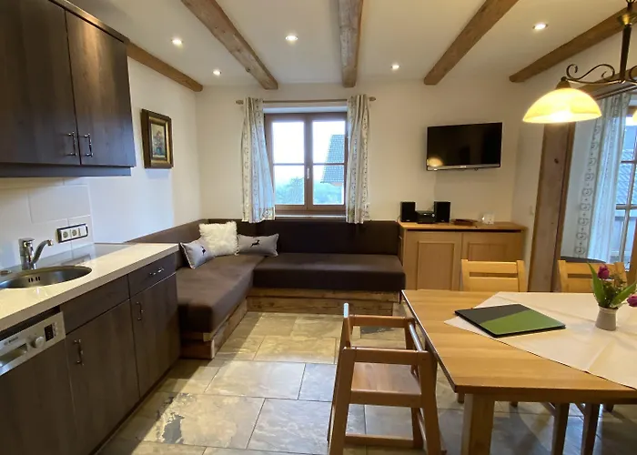 Biohof-rechenmacher Apartamento