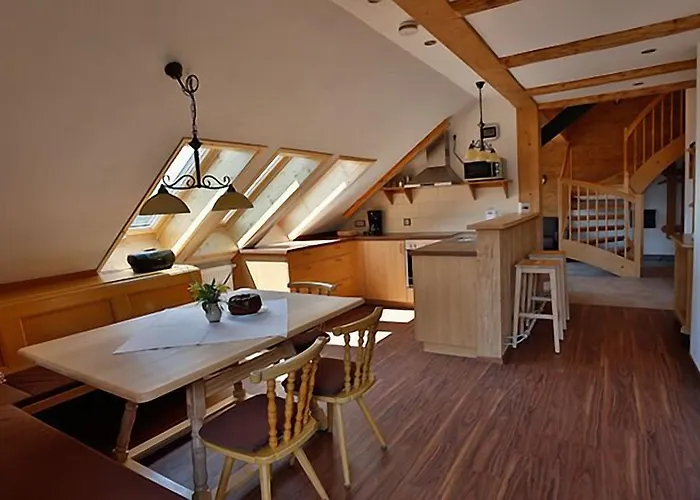 Apartamento Biohof-rechenmacher *