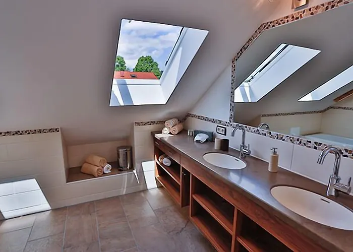 Apartamento Biohof-rechenmacher