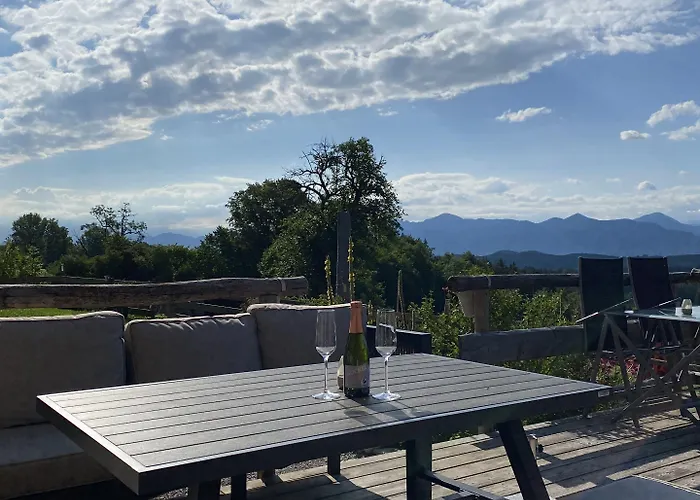 Biohof-rechenmacher Apartamento *