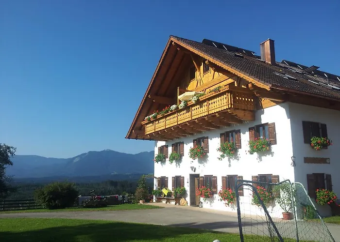 Apartamento Biohof-rechenmacher *