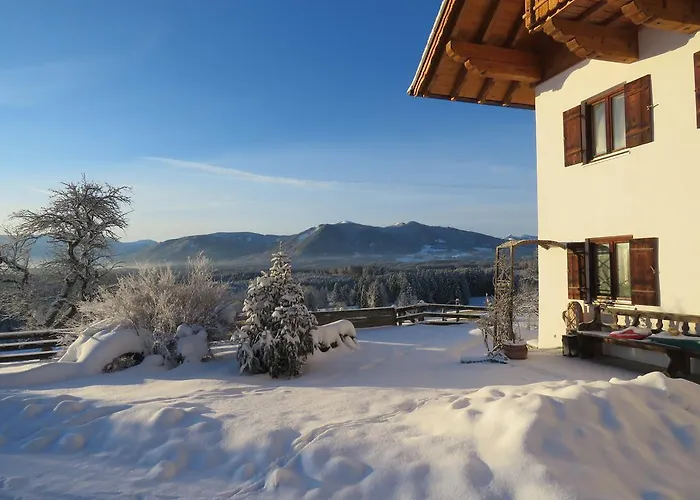Biohof-rechenmacher Apartamento Uffing