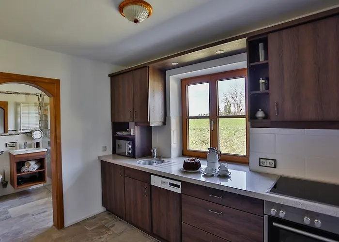 Apartamento Biohof-rechenmacher