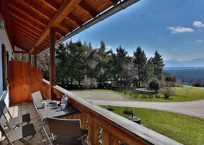Biohof-rechenmacher Apartamento