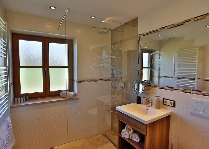 Apartamento Biohof-rechenmacher