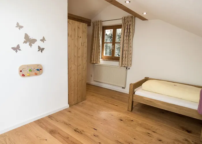 Biohof-rechenmacher Apartamento