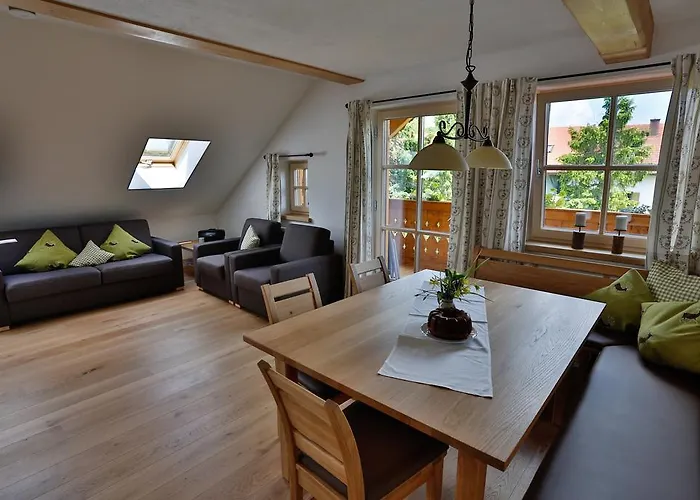 Apartamento Biohof-rechenmacher